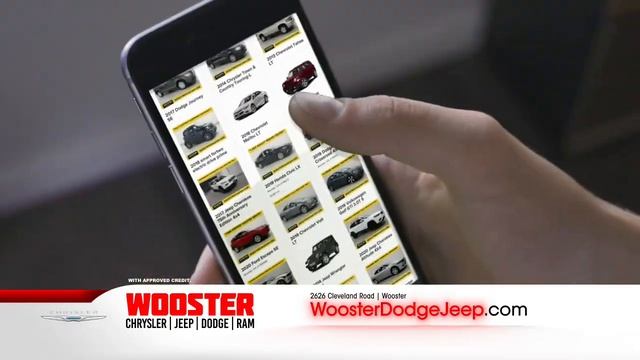 Wooster CJDR - Used Cars and Trucks for Work or Play смотреть онлайн