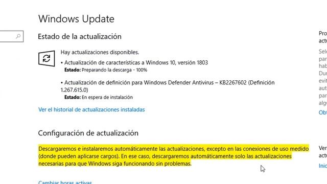 Nueva Actualizacion Windows 10 April 2018 GRATIS / Actualiza YA! смотреть онлайн