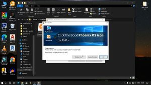 How To Install Phoenix Os For Pc | Play Pubg, Freefire Pc 2gb ram | Phoenix Os Latest Version