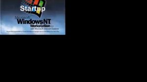 Microsoft Windows NT 4.0 Startup Sound Has Sparta Remix (Remake)