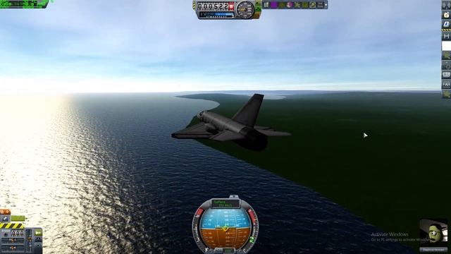 KSP 1.1 RVE - Performance Testing Windows x64 PQS [Modding] смотреть онлайн