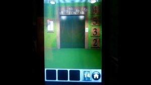 100 дверей побег прохождение уровень 14 100 doors 14 level