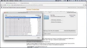 Amazon S3 Backup for the Mac: Reviewing Arq