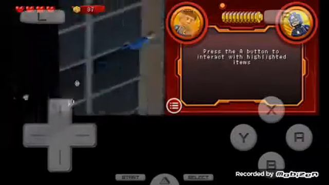 Lego marvel super heroes nds parte 2 en android смотреть онлайн