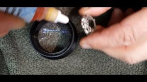 Хромпик .Средство для проверки серебра. Работает супер .