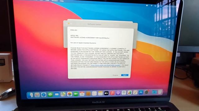How to Check for Update on MacBook Air or Pro смотреть онлайн