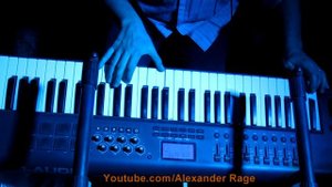 Классика в роке: Прелюдия до минор/Prelude in C minor - И.С. Бах/J.S. Bach (cover)