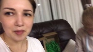 Сюрприз от любимого мужа и дочки на День Семьи ! Мили Ванили