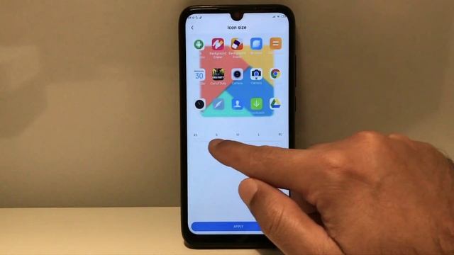 MIUI 11 SYSTEM LAUNCHER NEW UPDATE | INSTALL MIUI 11 LAUNCHER WITH ICON SIZE FEATURE, MIUI 11 UPDAT