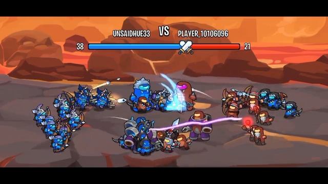 Legions War : Art of Strategy #57 -Journey up - Rank Top2 - Android Gameplay