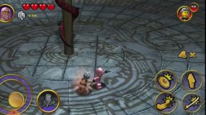 лего ниндзяго турнир стихий прохождение