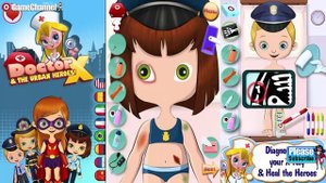 Doctor X The Urban Heroes Unlock All Android İos Tabtale  Free Game GAMEPLAY VİDEO