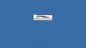 Windows 2000 vs Windows ME startup & shutdown