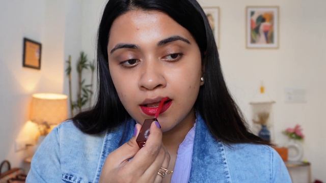 TOP 10 BEST LIPSTICKS FOR THE WEDDING /WINTER SEASON| Amazon Haul