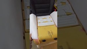 Ремонт двух сидений + ушить по шву