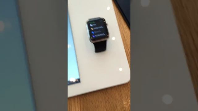 Apple Watch Try On Appointment смотреть онлайн