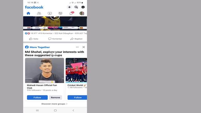 Cara Memperbaiki Pesan Marketplace Facebook Tidak Muncul Di Messenger (2023) | смотреть онлайн