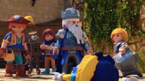 Novelmore Episode 1 I English I PLAYMOBIL Series for Kids