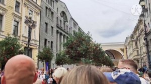 Санкт-Петербург. Моя первая поездка. 3 дня красоты.