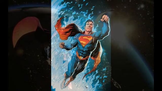 Superman Tribute