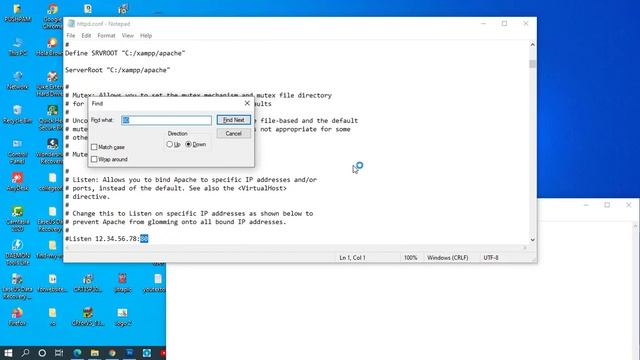 🔥 How to Install XAMPP Server on Windows 10 [ 2022 ] Step by Step