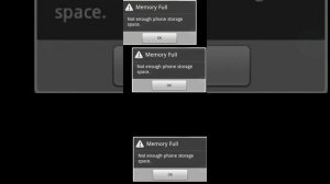 android 11 crazy error - crazy errors