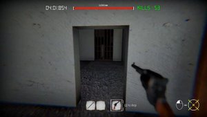 The Twins UNOFFICIAL PC Port In Minigame Mode