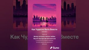 Как Чудесно Быть Вместе
