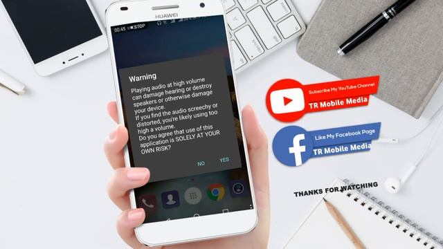 Boost mobile volume Sound 2018 | How to increase Mobile sounds malayalam