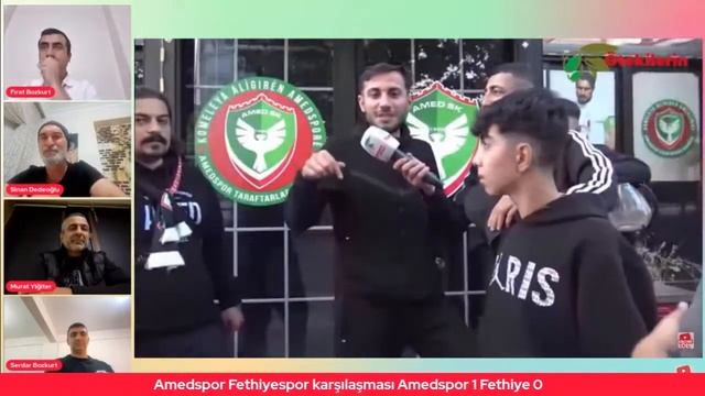 Amedspor, son maçla puanını 31’e çıkardı ve ligdeki birinciliğini sürdürdü. смотреть онлайн