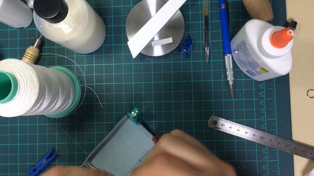 leather miniature airpods pro case make//미니어쳐 가죽 에어팟프로 케이스 смотреть онлайн