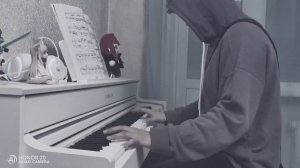 CRY OF FEAR dark city piano