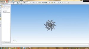 Компас 3D прикол (анимация)