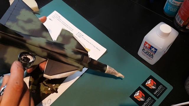 Special Hobby 1/48 Saab AJ 37 Viggen Attack version Final part and reveal смотреть онлайн