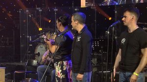 Защитникам Отечества посвящается. Михаил Яцевич, Елена Ваенга  "Волховская застольная"