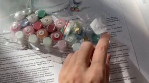 VLOG Собираю новогоднюю МОЗАИКУ ! Купили дом и обустраиваем его! Алиса создала духи и личный дневник