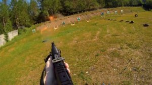 Вепрь ВПО205-03. Пострелухи. Старопышминск.