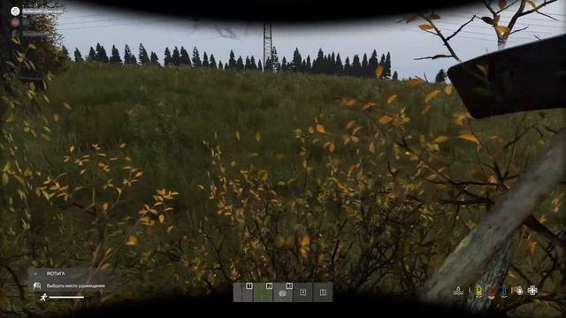 DayZ Рейдовый обзор карты Чернорусь (официальный сервер) #4 (FCTW)