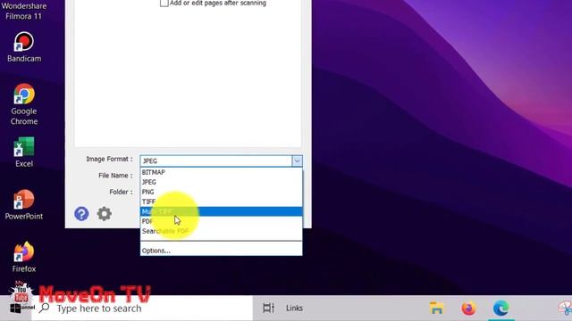 Cara Scan Document Surat - surat dengan  Printer Epson L3216 | Terbaru