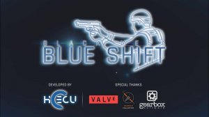 Blueshift на движке Source