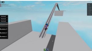 Играю в почти ту же самую игру ROBLOX