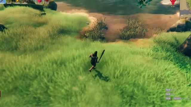 ВАЛЬХЕЙМ ПРИРУЧАЕМ КАБАНОВ VALHEIM