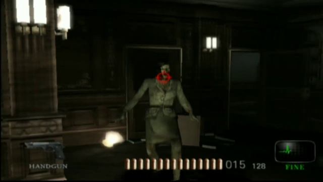 Resident Evil Dead Aim (PS2 RIP) смотреть онлайн
