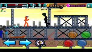 ANGER OF STICK 5 || BUY FRIENDS || ZOMBIES || Stickman fight  || Android gameplay