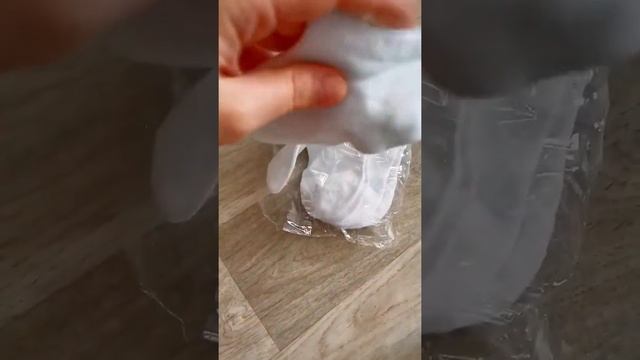 Распаковка детских товаров