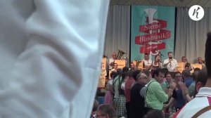 Kinzbach Musikanten - Borsicka-Polka - Live 2016 (Hip-Hop)