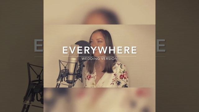 Everywhere - Fleetwood Mac wedding version смотреть онлайн