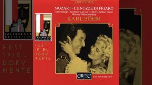 Le nozze di Figaro, K. 492, Act IV: L'ho perduta... Me meschina (Live)