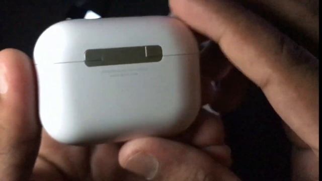 Apple Airpods Pro 2nd gen Unboxing смотреть онлайн