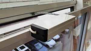 Цепной электропривод MINGARDI MICRO 02 230V для дистанционного открывания окон #MINGARDI